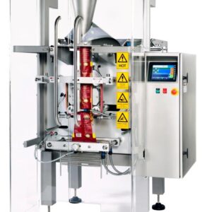 Vertical Form Fill Seal Machine (Model VFFS-800)