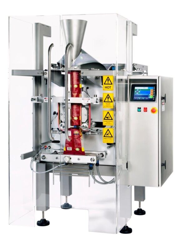 Vertical Form Fill Seal Machine (Model VFFS-800)