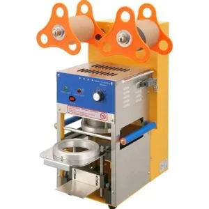 Automatic Cup Sealing Machine (Model CS-400)