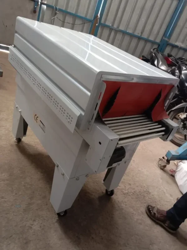 Shrink Wrapping Machine (Model SW-900)